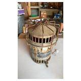 Mopecco 8000 but hanging propane heater