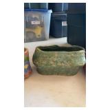 Pottery