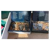 2 New in box Harley Davidson  ornaments