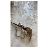 Chain hoist