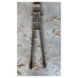 Bolt cutters