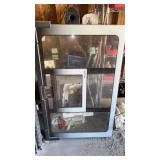 Shatterproof lifetime basketball back board