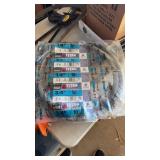 New in the package three-quarter inch 10 foot