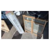 New in box Heavy Duty plastic sheeting  10ï¿½ x