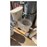 New standard toilet out of the box looks to be