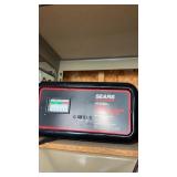 Sears battery charger