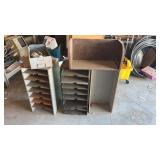 Wooden file boxes and more