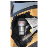 Senco  framing nailer in bag