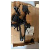 Remington Cast Aluminum Weather Vane with