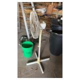 Stools, Fan, Chain and more