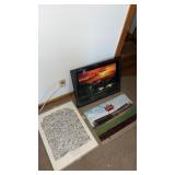 Poster  of  Hastings  Nebraska , Poster of Hawks