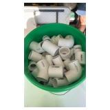PVC pipe fittings