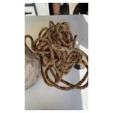 Rope and pully bag
