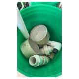 PVC pipe fittings