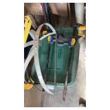 2 quick grip clamps and more