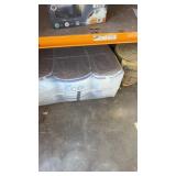 Four bundles of insulation