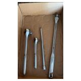 craftsman Socket wrenches
