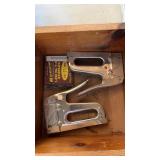 4 staple guns
