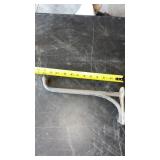 Cast iron tac hook