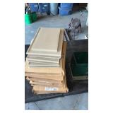 Vinyl   Clay color  super jumbo mount blocks and