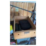 Misc black and decker bullseye, 2 umbrellas and