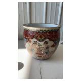 Chinese Ceramic? Vase/Pot with Da Qing Qianlong