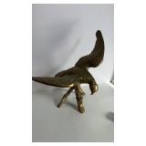 Brass  Eagle 20.5 x 25"