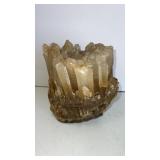 Caltrite  decorative piece  7.5 x 7