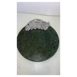 Decorative Hot plate  12 x 13"