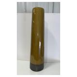 Pottery barn tall vase  39 x 10"