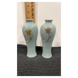 Bella Bode  Rustic farmhouse 2 piece ceramic