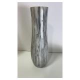 Granite vase approximately  16.5" tall
