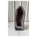 Amethyst Cathedral Geode approx 17.5"