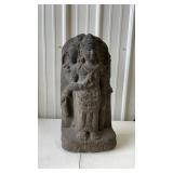 Large Stone Statue of Parvati? Approx 12" x 5.5"