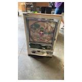 Nishijin Pachinko Machine approx 20.5" x 7" x 32"