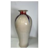 Pottery barn Ceramic vase  30 x 14"