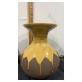 Very large global views vase made in China  17.5"