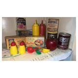 Plastic ketchup, and mustard containers plastic