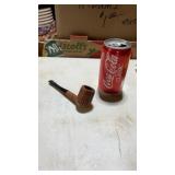 Voyageur Italy Smoking Pipe
