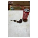 Import Briar Wooden Smoking Pipe