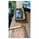 1940ï¿½s  fridge defroster in original box  and