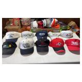 10 Various Hats