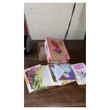 Box of  all occasion cards in original box