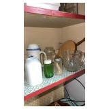 Miscellaneous dishes and more