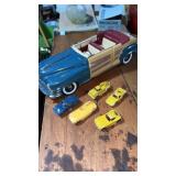 1/18 motor city classic 1948 town and country