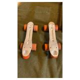 Pair of Vintage Roller Skate Hardware