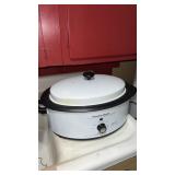 Hamilton, Beach 6.5 quart roaster oven/crockpot
