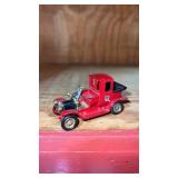 Packard Landaulet 1912 No 11  Lesney models of