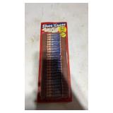 Vintage shoe laces still in Packages