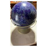 Rand McNally celestial globe constellation star